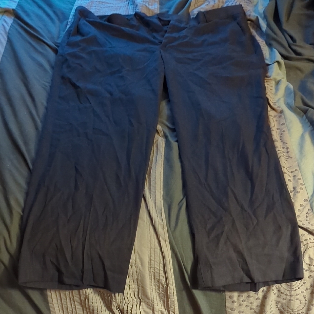 Men's Black Pants